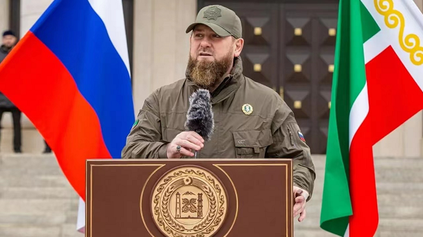 卡德罗夫回应乌克兰民族主义者威胁“打击格罗兹尼”