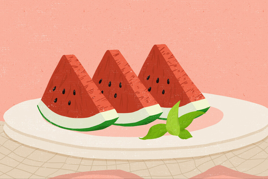 明日大暑，建议大家：少吃西瓜和生姜，多吃5样，降燥解暑又营养
